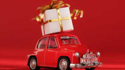 Christmas Car Quiz of the Year: 2023