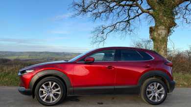 Mazda CX-30 (2019 - ) Review
