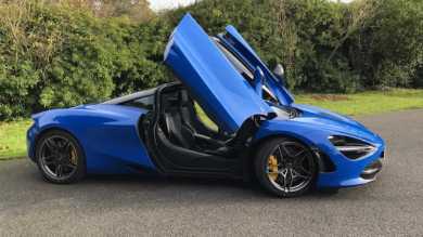 McLaren 720S (2017 - ) Review