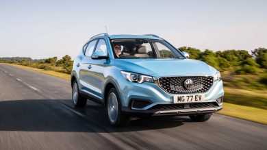 MG ZS EV (2017 - ) Review