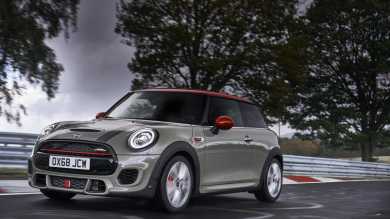 MINI Cooper John Cooper Works Hatchback (2019 - ) Review