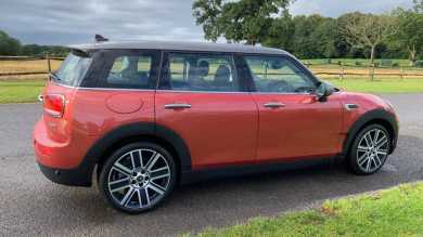 MINI Clubman Cooper Exclusive (2015 - ) Review