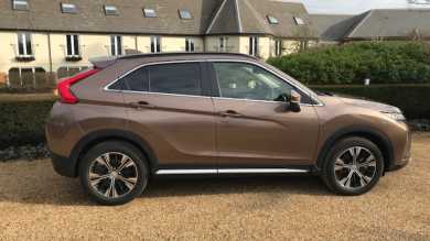 Mitsubishi Eclipse Cross (2017 - ) Review