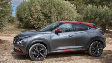 Nissan Juke (2019 - ) Review