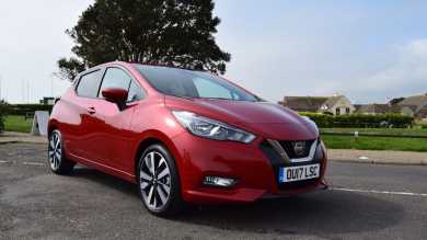 Nissan Micra (2016 - ) Review