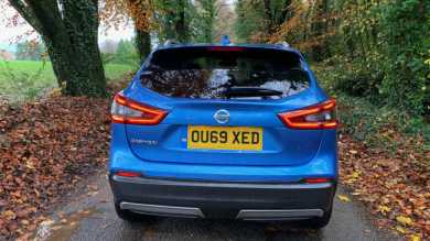 Nissan Qashqai (2013 - 2021) Review