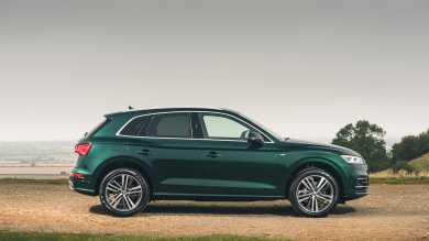 Audi Q5 55 TFSI e (2017 - ) Review