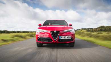 Alfa Romeo Stelvio (2016 - ) Review