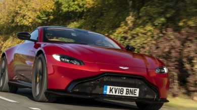 Aston Martin Vantage 2018 Review