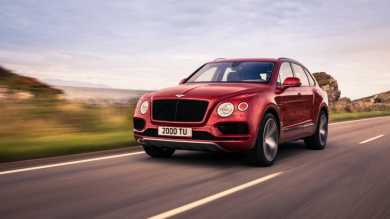 Bentley Bentayga (2015 - 2020) Review