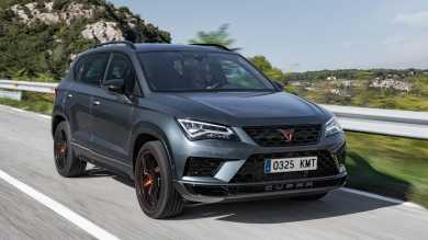 Cupra Ateca (2016 - ) Review