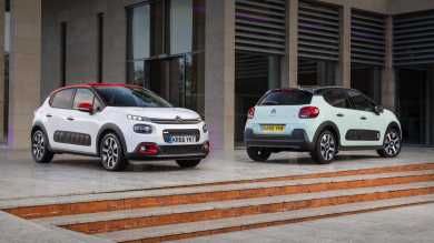 Citroen C3 (2016 - ) Review