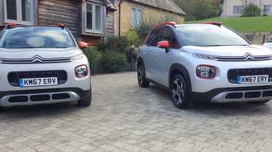 Citroen C3 Aircross (2017 - ) Review