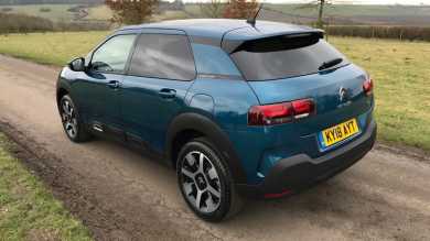 Citroen C4 Cactus (2014 - 2020) Review