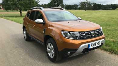 Dacia Duster (2017 - ) Review