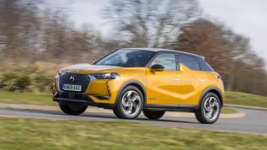 DS 3 Crossback (2018 - ) Review