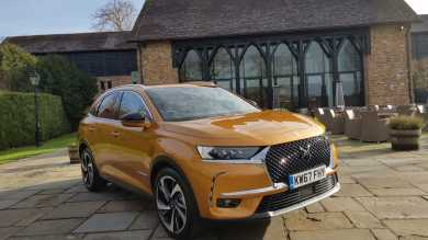 DS 7 Crossback (2017 - ) Review