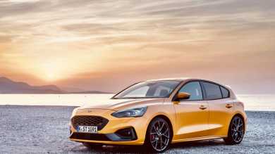 Ford Focus ST (2018 - ) Review