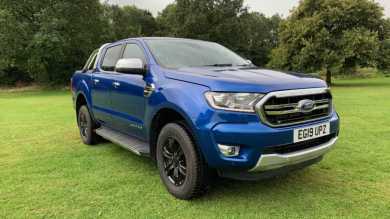 Ford Ranger (2019 - ) Review (2019 - 2022)