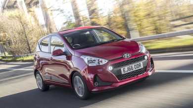 Hyundai i10 (2013 - 2019) Review