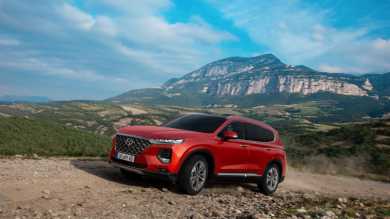Hyundai Santa Fe (2018 - ) Review