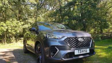 Hyundai Tucson N Line (2015 - 2020) Review