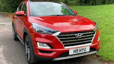 Hyundai Tuscon (2015 - 2020) Review