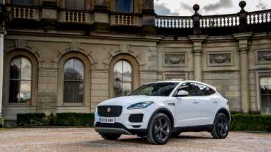 Jaguar E-Pace (2017 - ) Review