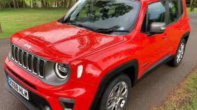 Jeep Renegade (2014 - ) Review