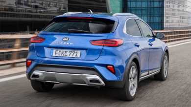 Kia Xceed (2019 - ) Review