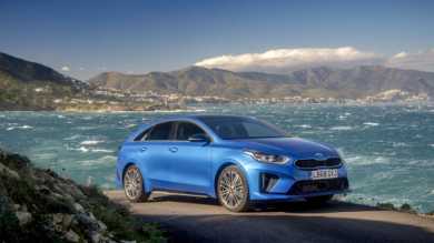 Kia ProCeed (2018 - ) Review