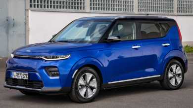 Kia Soul EV (2019 - ) Review
