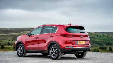 Kia Sportage MHEV (2015 - 2021) Review