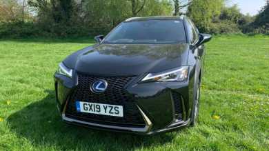 Lexus UX (2019 - ) Review