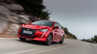 Peugeot 208 (2019 - ) Review