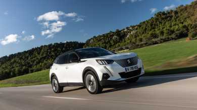 Peugeot e-2008 (2019 - ) Review (2019 - 2023)