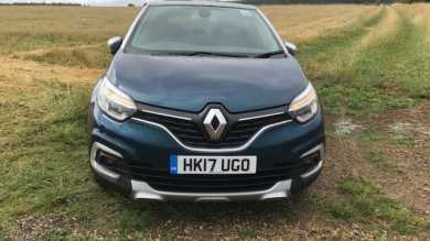 Renault Captur (2016 - ) Review