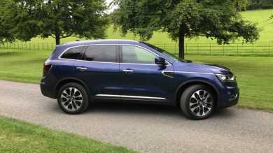 Renault Koleos (2016 - ) Review