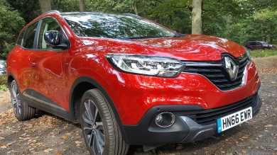 Renault Kadjar (2015 - ) Review
