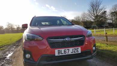 Subaru XV (2017 - ) Review