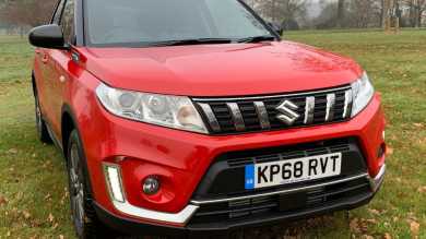 Suzuki Vitara (2015 - ) Review