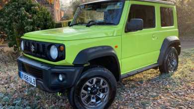 Suzuki Jimny (2018 - ) Review