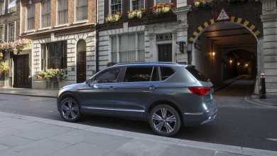 SEAT Tarraco (2018 - ) Review