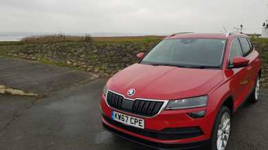 Skoda Karoq (2017 - ) Review