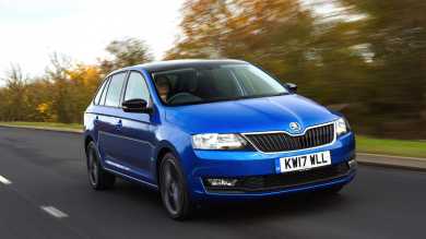 Skoda Rapid Spaceback (2012 - 2020) Review