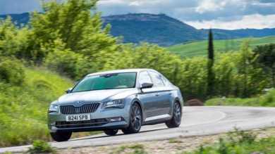Skoda Superb (2015-2019) Review