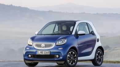 Smart Fortwo (2014 - ) Review