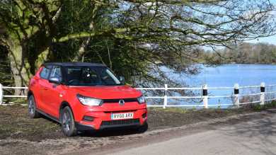 SsangYong Tivoli (2015 - ) Review