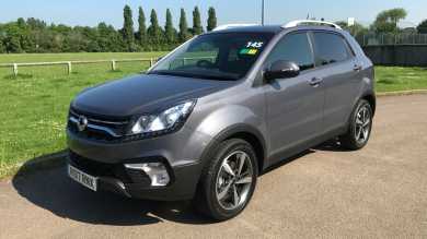 SsangYong Korando (2010 - 2019) Review