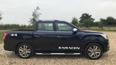 SsangYong Musso (2018 - ) Review
